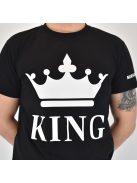 Mirror King 100 férfi póló