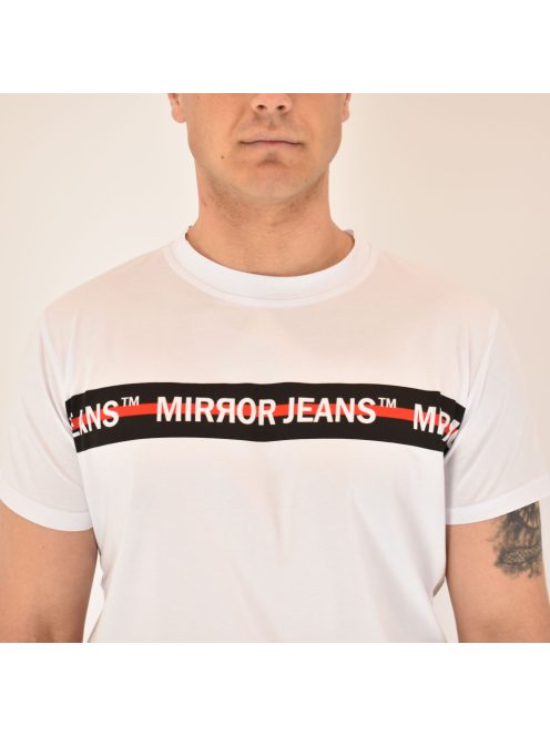 Mirror 109 férfi póló