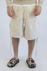 mirror denim - oldalzseb, baggy férfi kapri