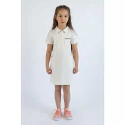 mirror 3 gombos tenis gyermek ruha