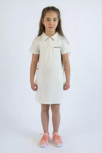 mirror 3 gombos tenis gyermek ruha