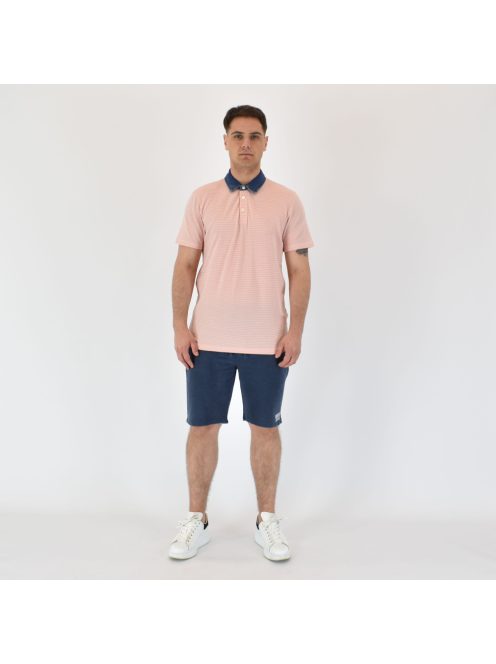 Mirror Tenis-Denim férfi póló