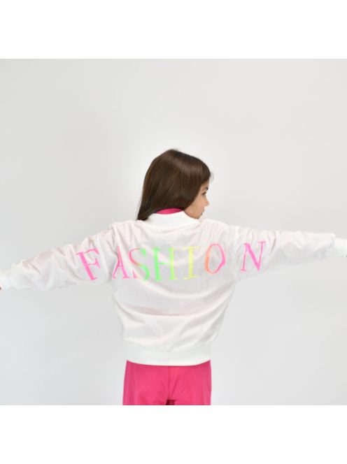 Mirror Fashion 7106 gyermek dzseki 