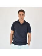 Mirror Tenis-Patentos férfi póló