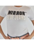 Mirror 57 női póló