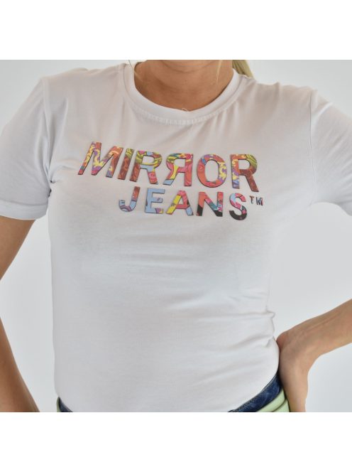 Mirror 37 női póló