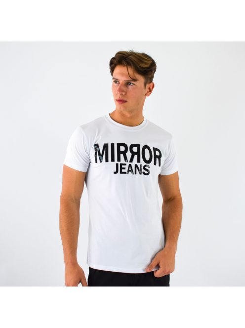 Mirror 261 férfi póló