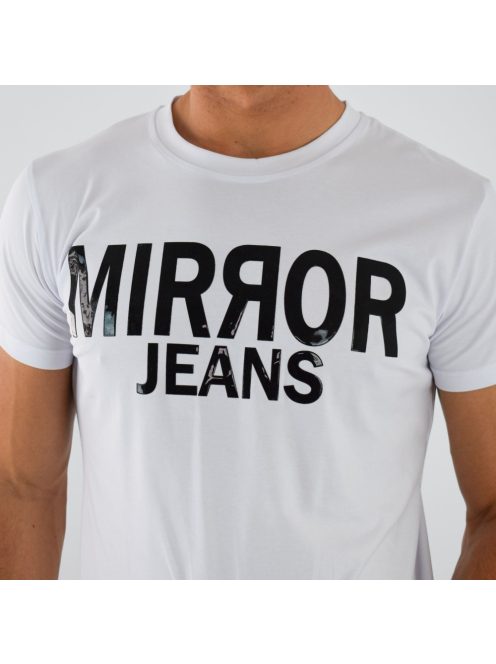 Mirror 261 férfi póló