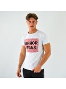 Mirror 263 férfi póló