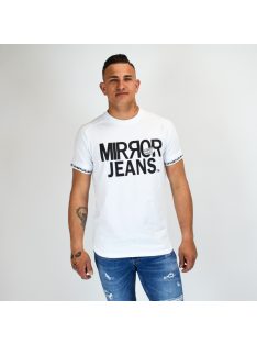Mirror WWO férfi póló