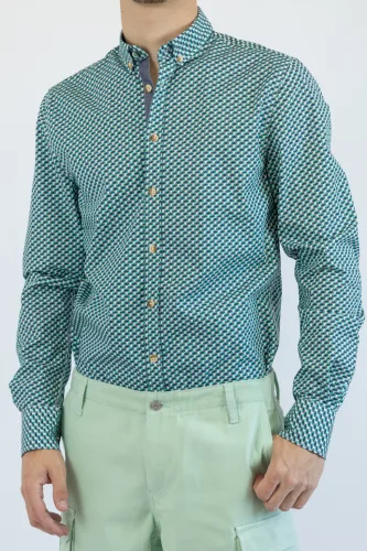 colours & sons férfi ing