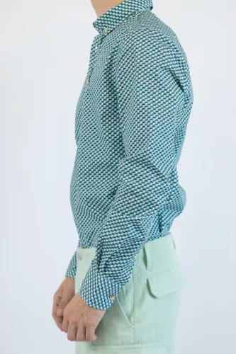 colours & sons férfi ing