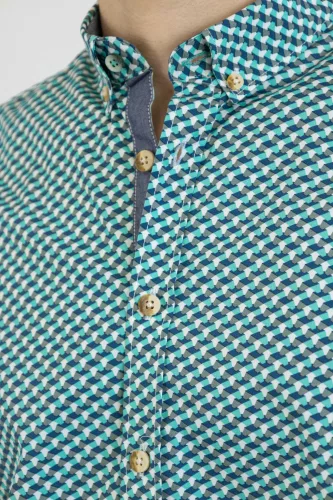 colours & sons férfi ing