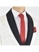 Mirror Calipso nyakkendő és díszzsebkendő 