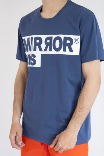 mirror ANDY JNS férfi póló
