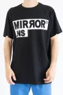 mirror jns, redgreen férfi póló