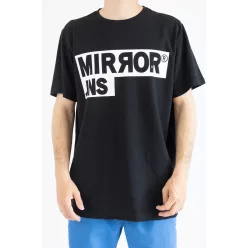 mirror jns, redgreen férfi póló