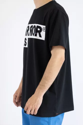 mirror jns, redgreen férfi póló