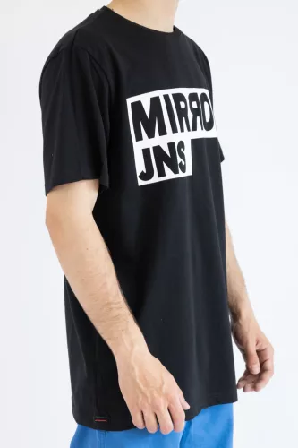 mirror jns, redgreen férfi póló