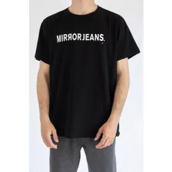 mirror jeans, redgreen férfi póló