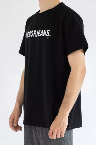 mirror jeans, redgreen férfi póló