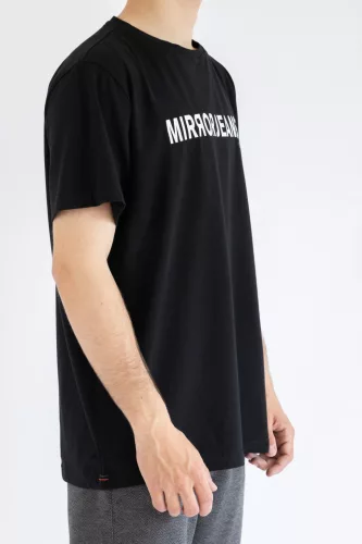 mirror jeans, redgreen férfi póló
