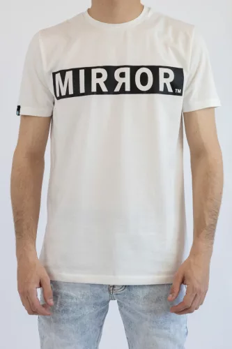 mirror tm-spark férfi póló