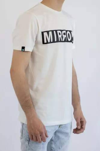 mirror tm-spark férfi póló