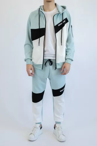 mirror - m666 férfi melegítő szett