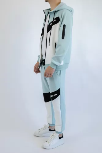 mirror - m666 férfi melegítő szett