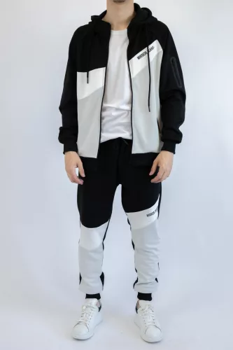 mirror - m666 férfi melegítő szett