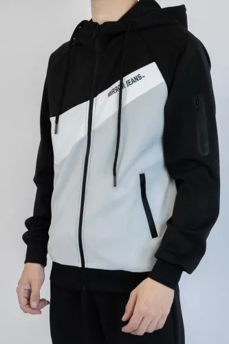 mirror - m666 férfi melegítő szett
