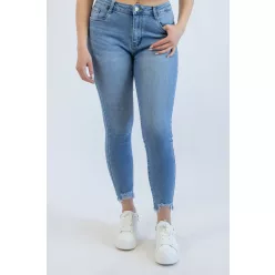 mirror - L6227 női farmer nadrág