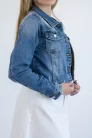 mirror denim - cropp női dzseki