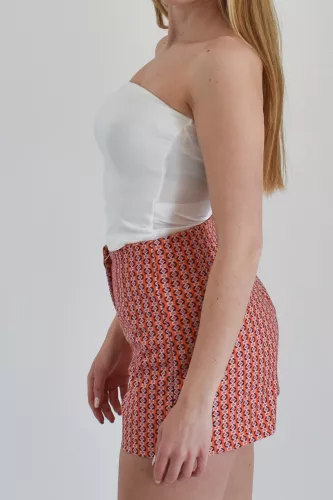 mirror - csőtop női felső