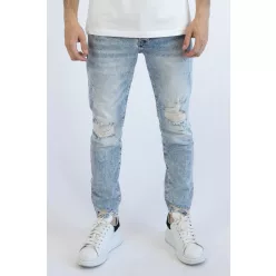 mirror - 5509 férfi farmer nadrág