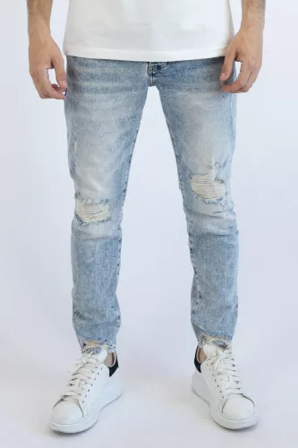 mirror - 5509 férfi farmer nadrág