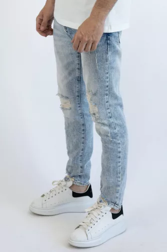 mirror - 5509 férfi farmer nadrág