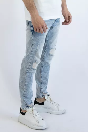 mirror - 5509 férfi farmer nadrág