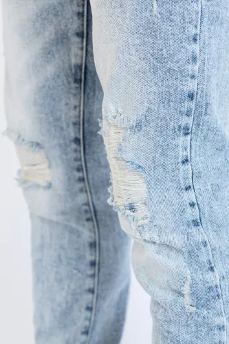 mirror - 5509 férfi farmer nadrág