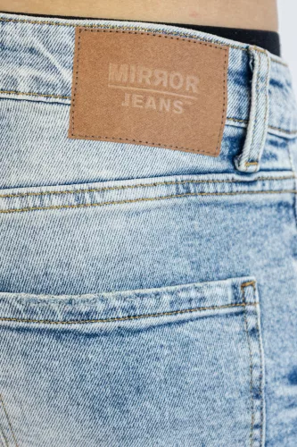 mirror - 5509 férfi farmer nadrág