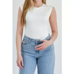 mirror -ujjatlan női body