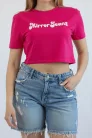mirror jeans, cropp női póló