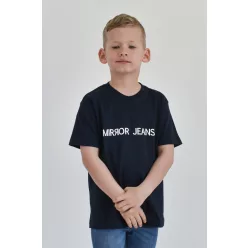 mirror spring gyermek póló