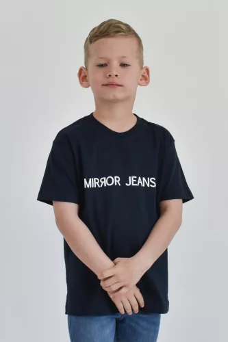 mirror spring gyermek póló