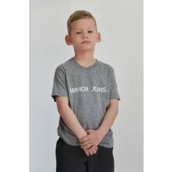 mirror spring gyermek póló