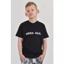mirror spring gyermek póló