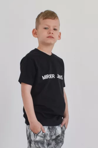 mirror spring gyermek póló