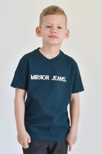 mirror spring gyermek póló