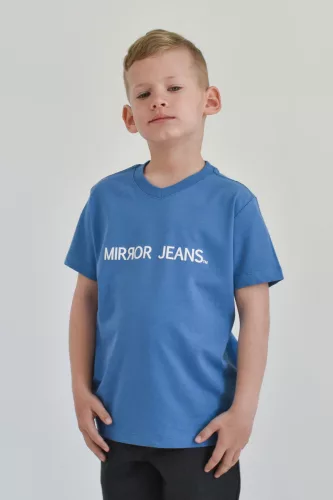 mirror spring gyermek póló
